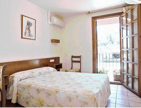 Hostal Lorentxo Olave Chambre photo