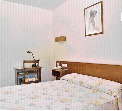 Hostal Lorentxo Olave Chambre photo