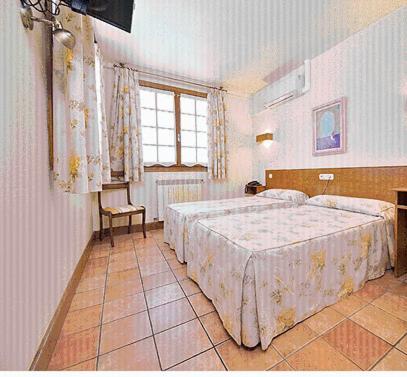 Hostal Lorentxo Olave Chambre photo